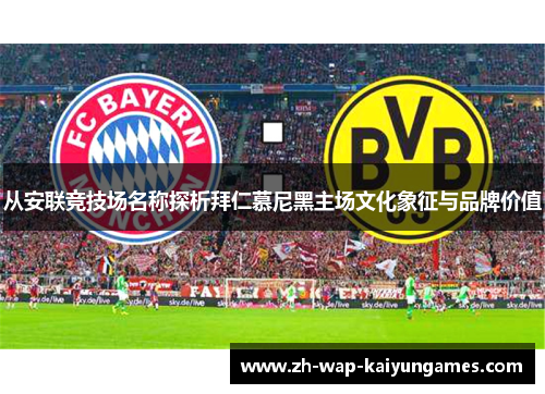 从安联竞技场名称探析拜仁慕尼黑主场文化象征与品牌价值 从安联竞技场名称探析拜仁慕尼黑主场文化象征与品牌价值