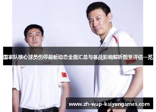 国家队核心球员伤停最新动态全面汇总与备战影响解析前景评估一览 国家队核心球员伤停最新动态全面汇总与备战影响解析前景评估一览