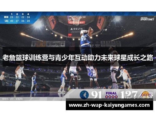 老詹篮球训练营与青少年互动助力未来球星成长之路 老詹篮球训练营与青少年互动助力未来球星成长之路